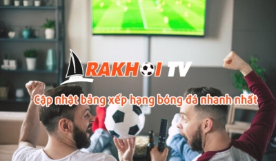 Khám phá bóng đá cùng Rakhoi TV: Tin tức, trực tiếp, tại hoptronbrewtique.com